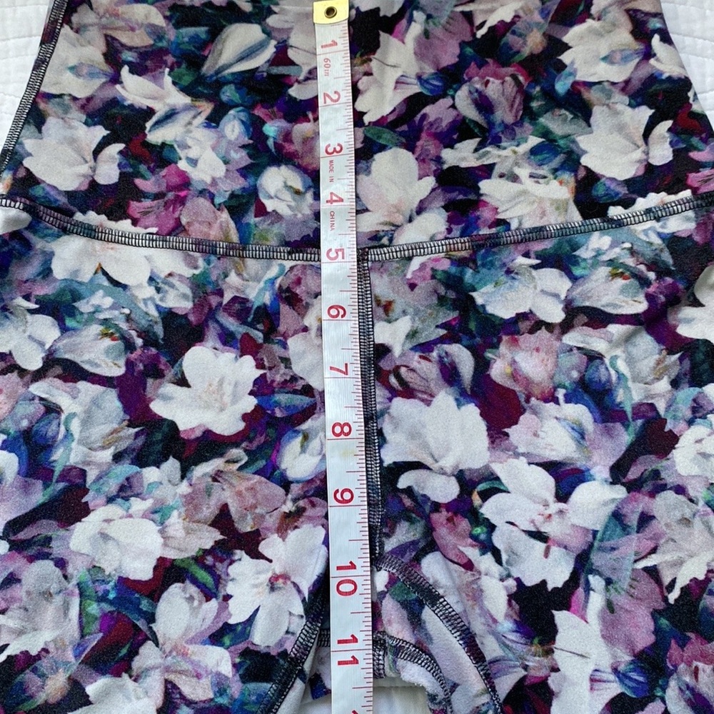 Lululemon Align High Rise Leggings 21β Utopia Multi 4 - Picture 7 of 14